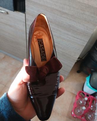 scarpe casadei vintage 