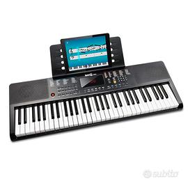 piano tastiera elettronica rockjam rj660 accessori