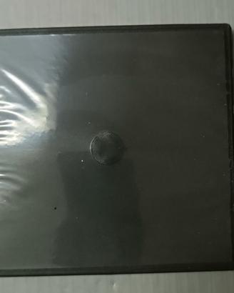65 CUSTODIE Singole slim NERE e TRASPARENTI Discs