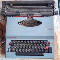 macchina da scrivere elettronica