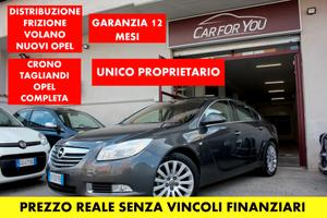 Opel Insignia 2.0 cdti Cosmo 130 CV UNIPRO CRONO T