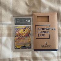 Zapdos ex 145/165 - Pokémon 151 JAP - AiGrading 10