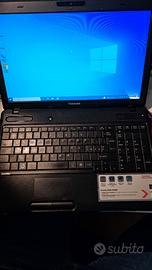 Notebook Toshiba Satellite C660