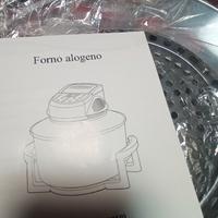 forno alogeno 