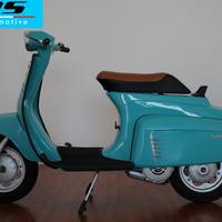 Lambretta 50 Special, Anno 1971 - Registro Storico