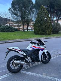 Cbr 500r 2015