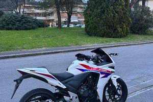 Cbr 500r 2015