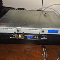Unità GPS - riferimento 10MHz, PPS & NTP Server
