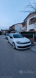 GOLF 6 GTD DPF