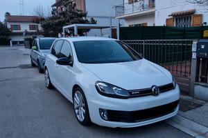 GOLF 6 GTD DPF