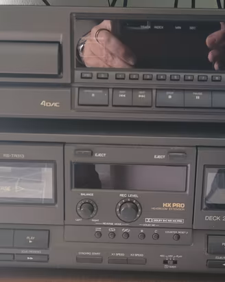 Impianto HI-FI