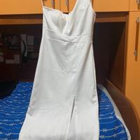 Abito donna monospalla wal G