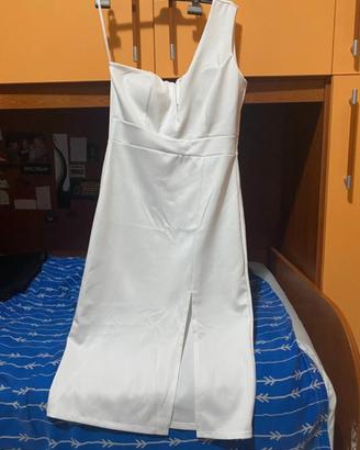 Abito donna monospalla wal G