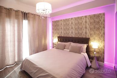 Camera matrimoniale luxury suite