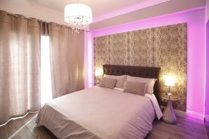 Camera matrimoniale luxury suite