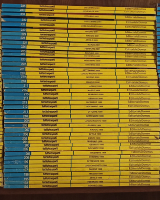 Tuttotrasporti Editoriale Domus