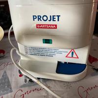 Apparecchio per aerosol