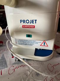 Apparecchio per aerosol