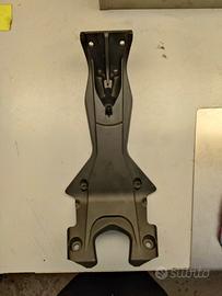 portatarga Voge Brivido 500r