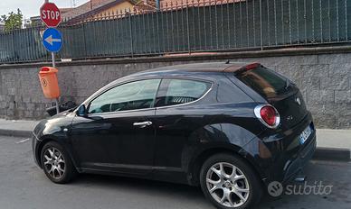 Alfa Romeo Mito 
