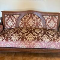 Divano Antico Ottocento - Stile Impero