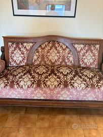 Divano Antico Ottocento - Stile Impero