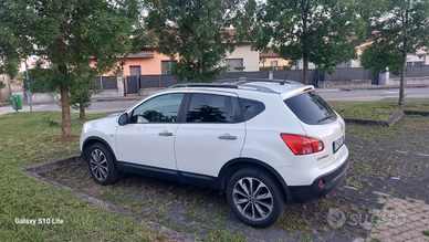 Nissan Quashqai 2.0 diesel tekna