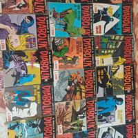 Serie (incompleta ) diabolik (leggete la descrizio