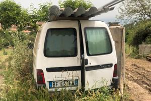 Furgone Citroen Berlingo