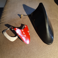 Pinna per automobili antenna modello shark