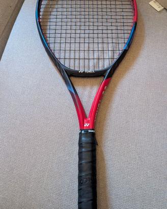 Racchetta tennis Yonex VCore100, 300gr L3