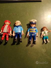 personaggi Playmobil 