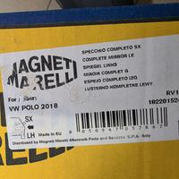 specchietto completo volkswagen