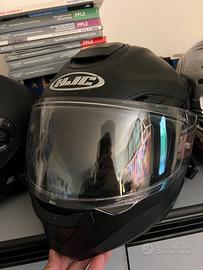 Casco HJC Rpha 91 Tag. L + Cardo Packtalk