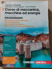 Corsi di meccanica, machine ed energia  2.Itis.