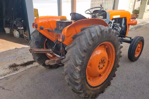 Trattore d'epoca Same 250