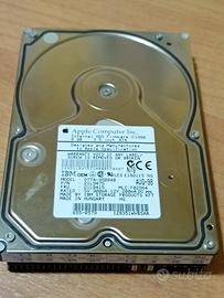 HARD DISK APPLE MOD. DTTA-350840 USATO 