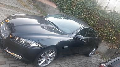  Jaguar Xf  mantenuto benissimo 