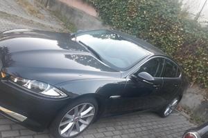  Jaguar Xf  mantenuto benissimo 