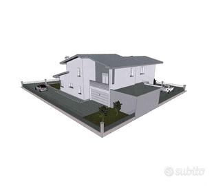 Rif.VL96|Villa San Giorgio Piacentino