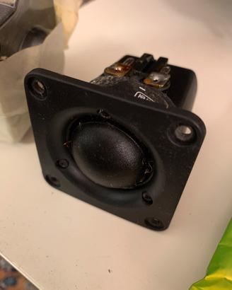 Tweeter Morel MDT 22 Neodymium