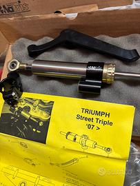 Ammortizatore di sterzo Street Triple Daytona 675
