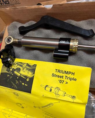 Ammortizatore di sterzo Street Triple Daytona 675