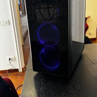 💻 PC Gaming + Monitor Samsung  GTX 1080