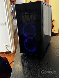 💻 PC Gaming + Monitor Samsung  GTX 1080