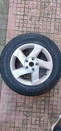 Cerchio lega originale Dacia Duster R16 5x114.3