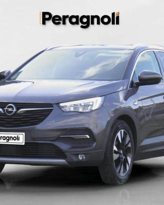 OPEL Grandland X GRANDLAND X 1.2 TURBO INNOVATIO