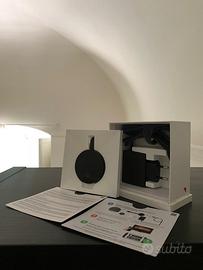 Google Chromecast Ultra 4K HDR + Ethernet