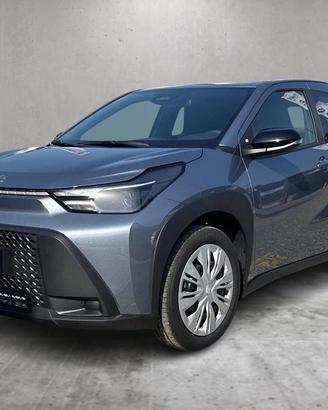 Toyota Aygo X 1.5 hybrid e-cvt