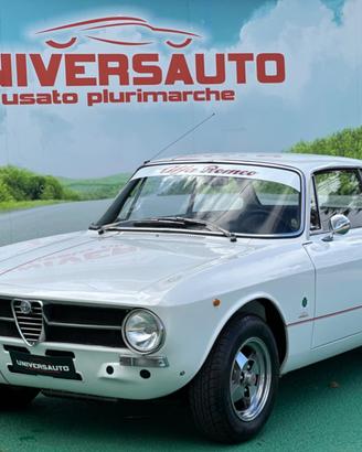 Alfa Romeo Giulia GT 1300 Junior 88cv 1972